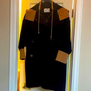 Beautiful Fall and Winter Coat 100% Wool